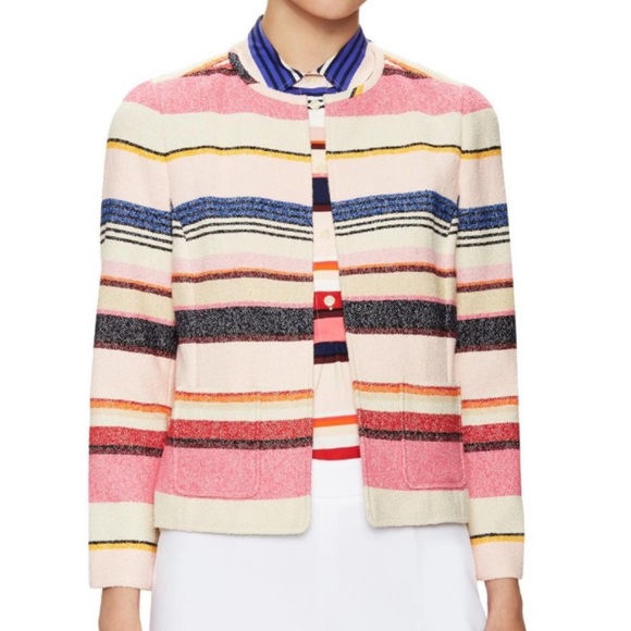 Kate spade Berber blazer - Picture 4 of 10